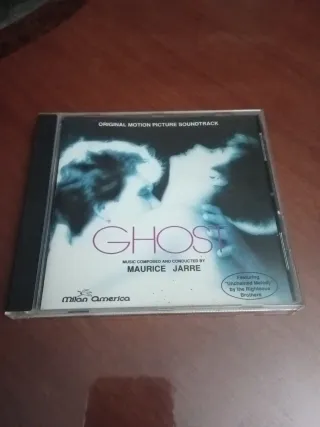 CD Bandas Sonoras Películas (Pretty Woman, Pulp Fi