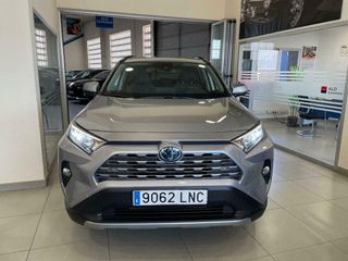 Toyota Rav4   2.5l 220H Advance