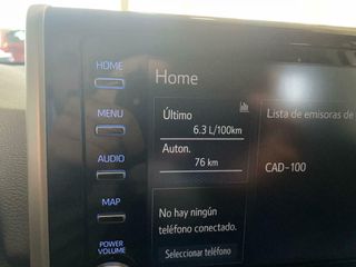 Toyota Rav4   2.5l 220H Advance