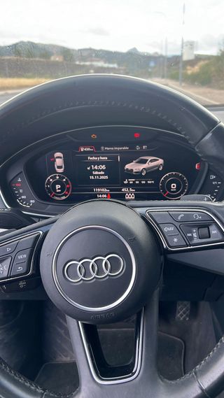 Audi A5 2018