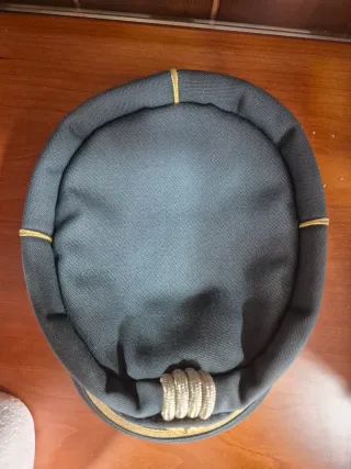 Gorra Antigua Guardia Civil Teresiana de Oficial