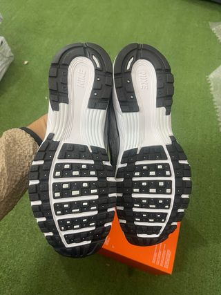 Nike P-6000 Argento/Bianco Tg 39