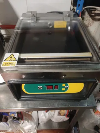 Máquina de vacío industrial