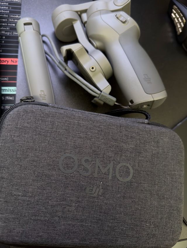 DJI Osmo 3 Gimbal