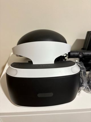 PlayStation VR (PSVR) + Cámara