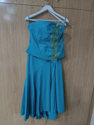 Vestido de fiesta mujer