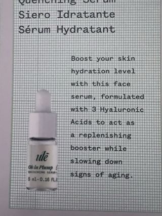 Cofanetto skincare ULE pelle mista