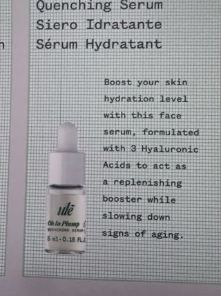 Cofanetto skincare ULE pelle mista