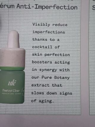 Cofanetto skincare ULE pelle mista