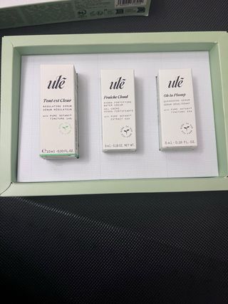 Cofanetto skincare ULE pelle mista