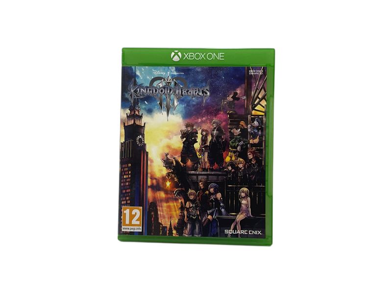 Imagen de Kingdom Hearts III Xbox One