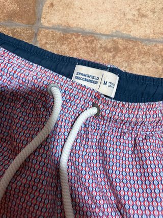 Bañador Springfield Talla M