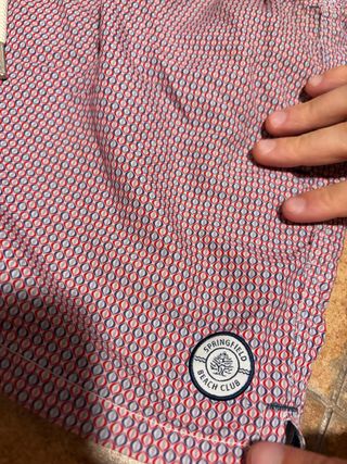 Bañador Springfield Talla M