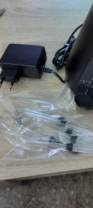 Irrigador Waterpik Negro