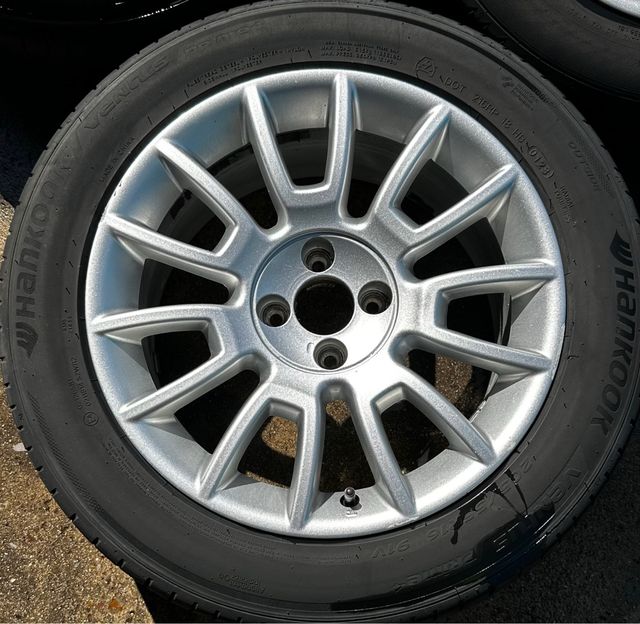 Llantas 16” Fiat Bravo 4x98