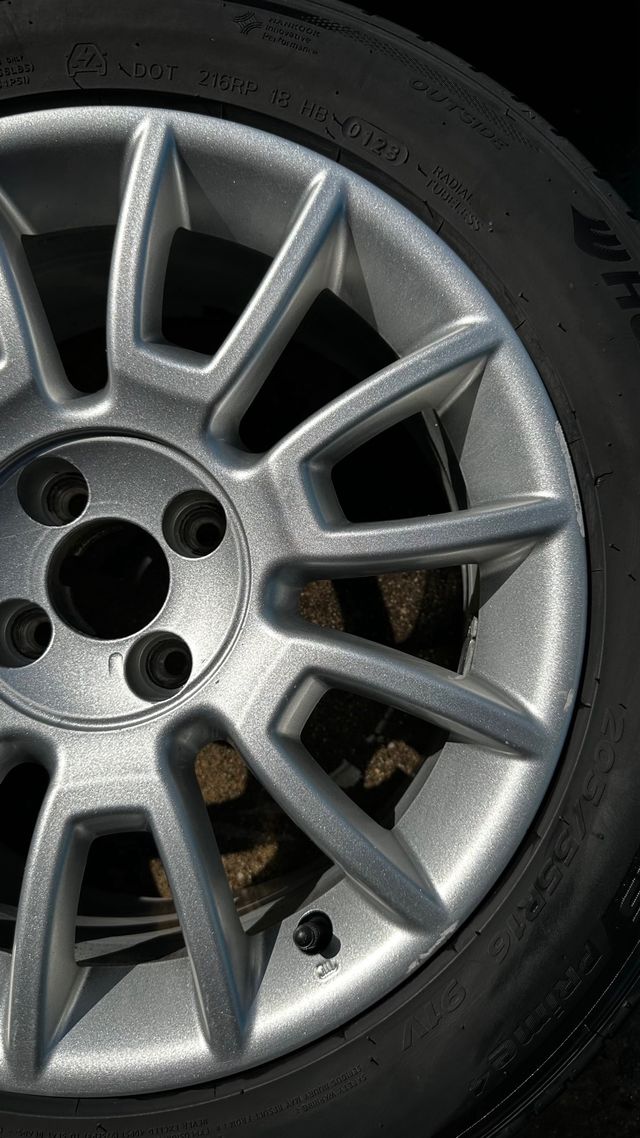 Llantas 16” Fiat Bravo 4x98