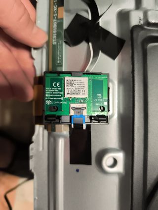 TV TCL 32S5400AF Negra - con tiras de led. MT9221T