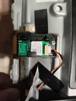 TV TCL 32S5400AF Negra - con tiras de led. MT9221T