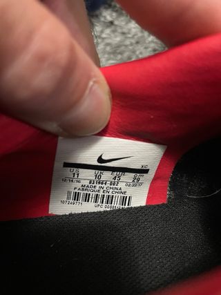 Nike Mercurial Victory VI FG