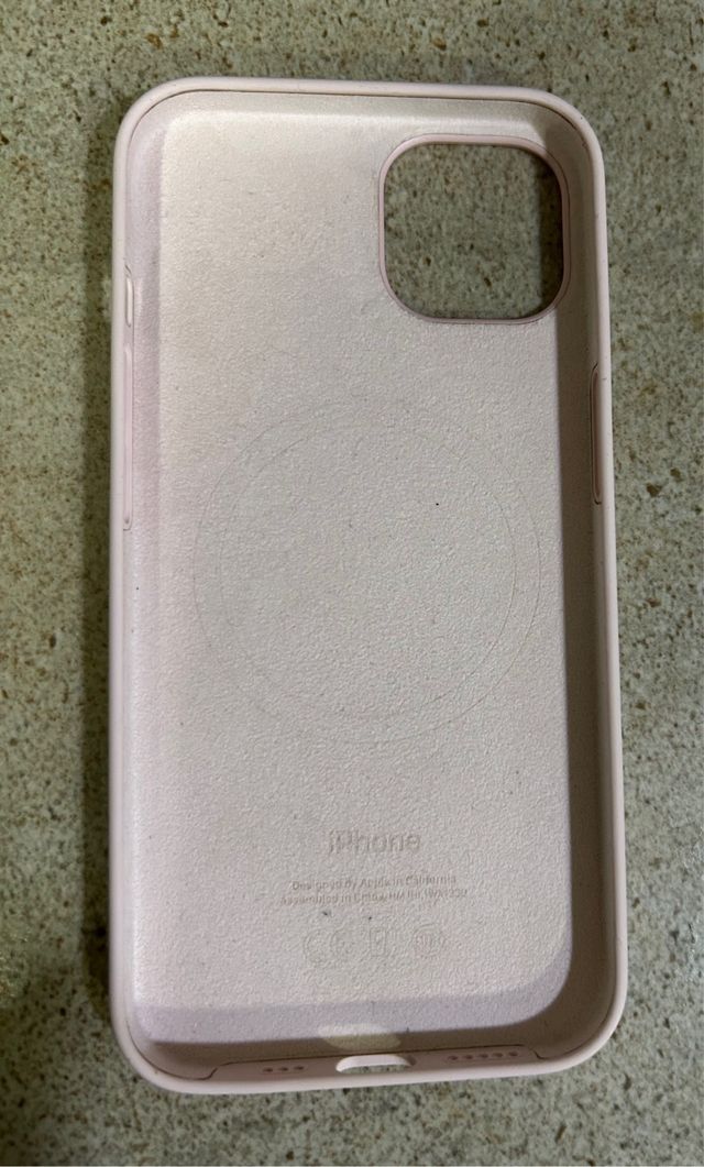 Custodia iPhone 13 Rosa