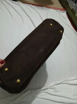 Borsa Tom & Jerry marrone