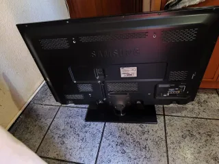 TV Samsung Plasma 43 Negra