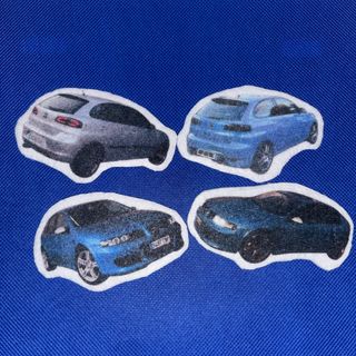 Ambientador Coche Personalizado