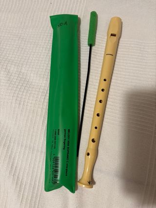 Flauta dulce Hohner Melody 9508