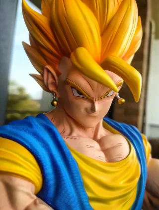 Vegetto SSJ - 53 cm (Dragon Ball Z)