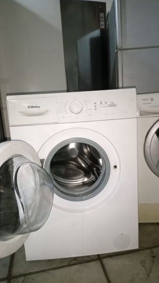 Lavadora Balay 7 kg