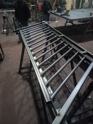 Cerrajeria y soldadura