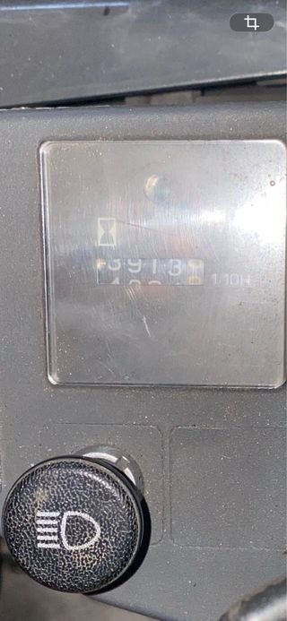 Carretilla Nissan Eléctrica 1800kg