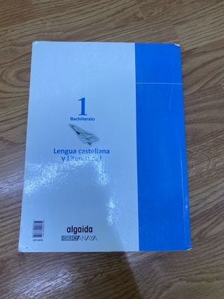 Lengua Castellana y Literatura 1º Bachillerato