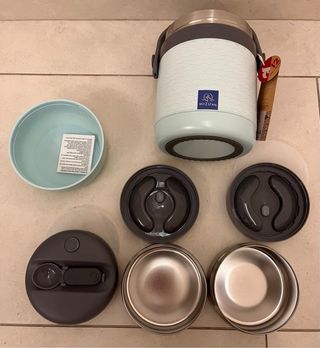 Thermos pappa Mizu baby