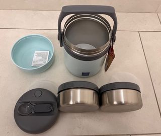 Thermos pappa Mizu baby