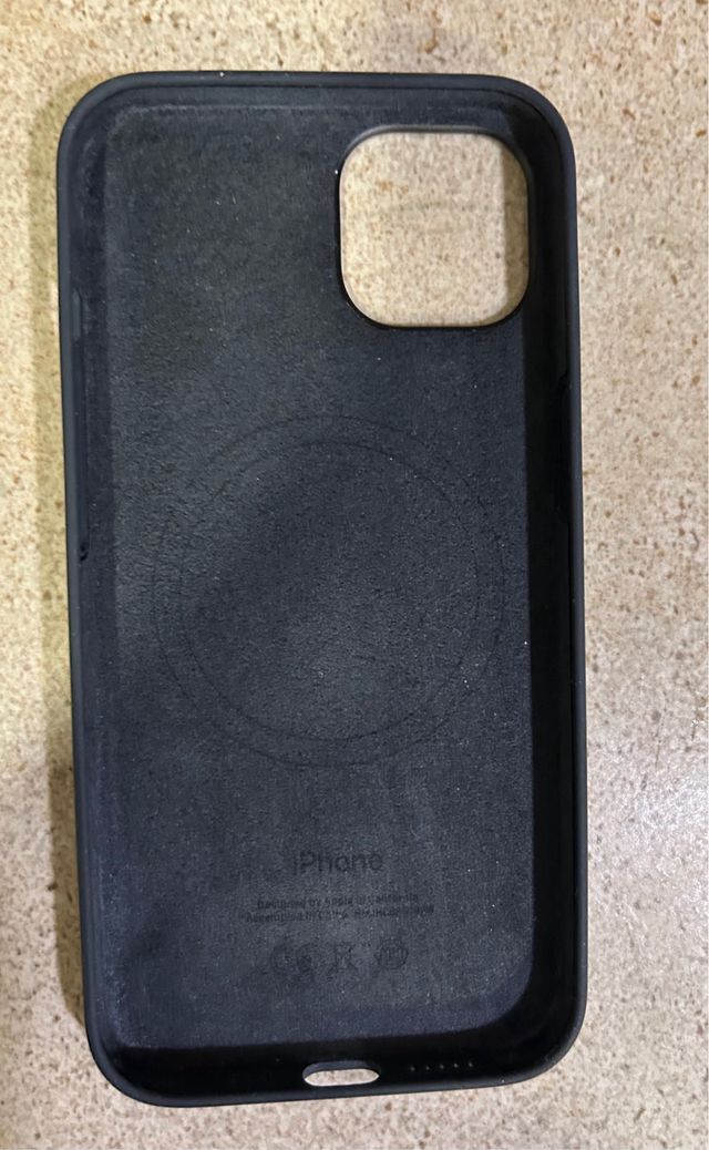 Custodia iPhone 13 Nera