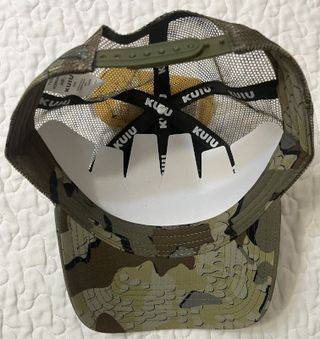 Gorra KUIU Camuflaje