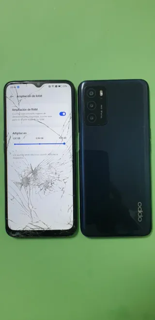 Oppo A16s