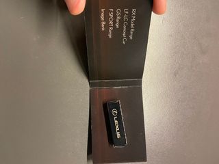 Lexus Geneva 2012 USB