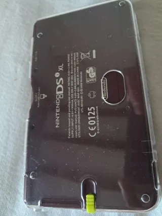 Nintendo DSi XL (leer bien)