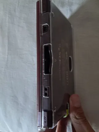 Nintendo DSi XL (leer bien)