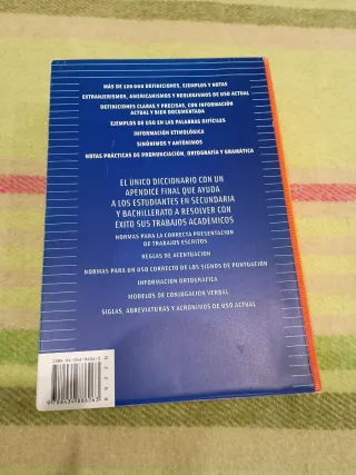 Diccionario Lengua Española