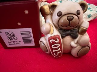 Thun Teddy 2015 Edizione Limitata