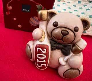 Thun Teddy 2015 Edizione Limitata