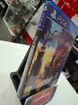 Kingdom Hearts III PS4