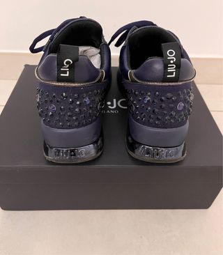 Sneakers Liu Jo Donna Blu