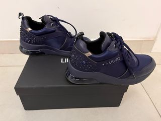 Sneakers Liu Jo Donna Blu