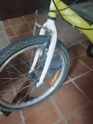 Bicicleta Infantil 20 Pulgadas