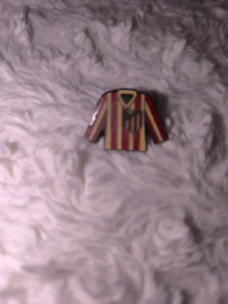 Pin Antiguo Atlético de Madrid