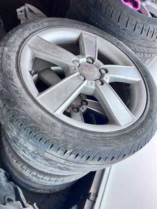 Llantas Seat León 17 Pulgadas 5x112